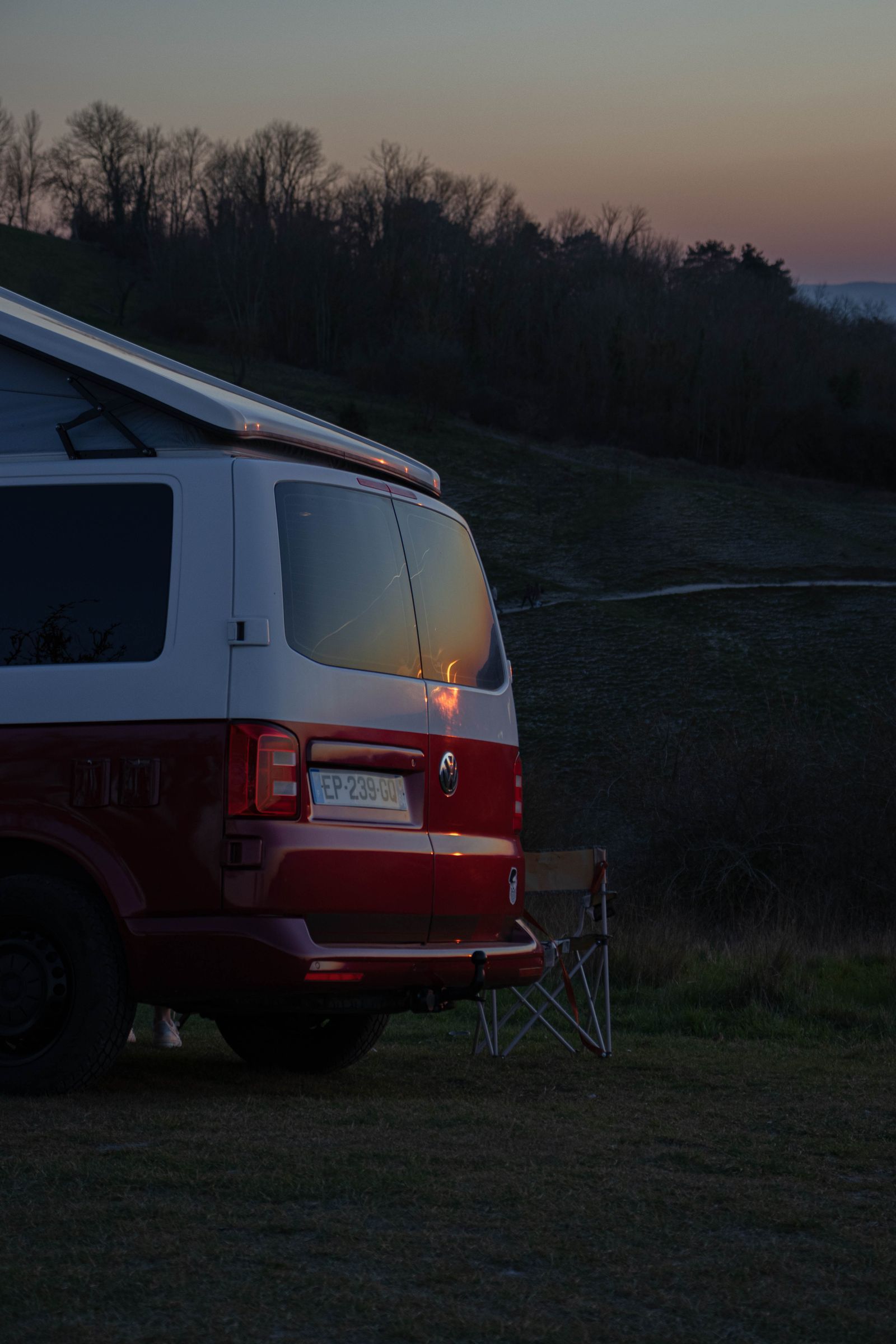Our fleet on the road — 3