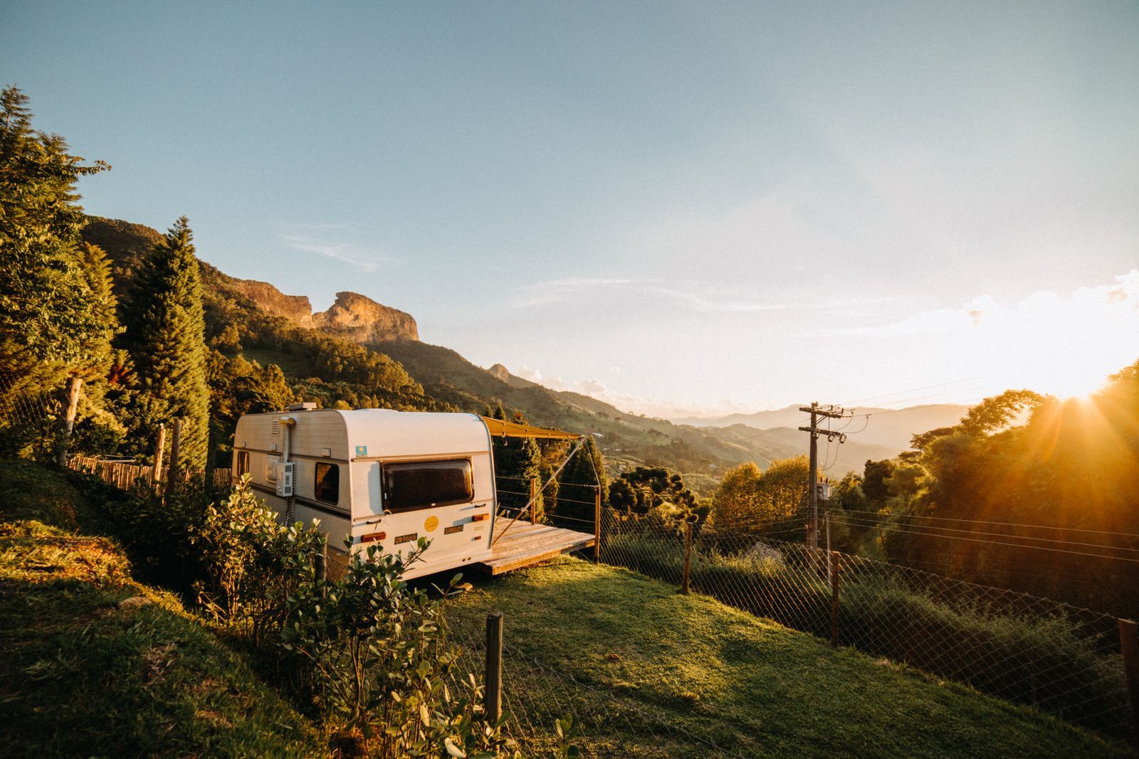 Our fleet on the road — 4