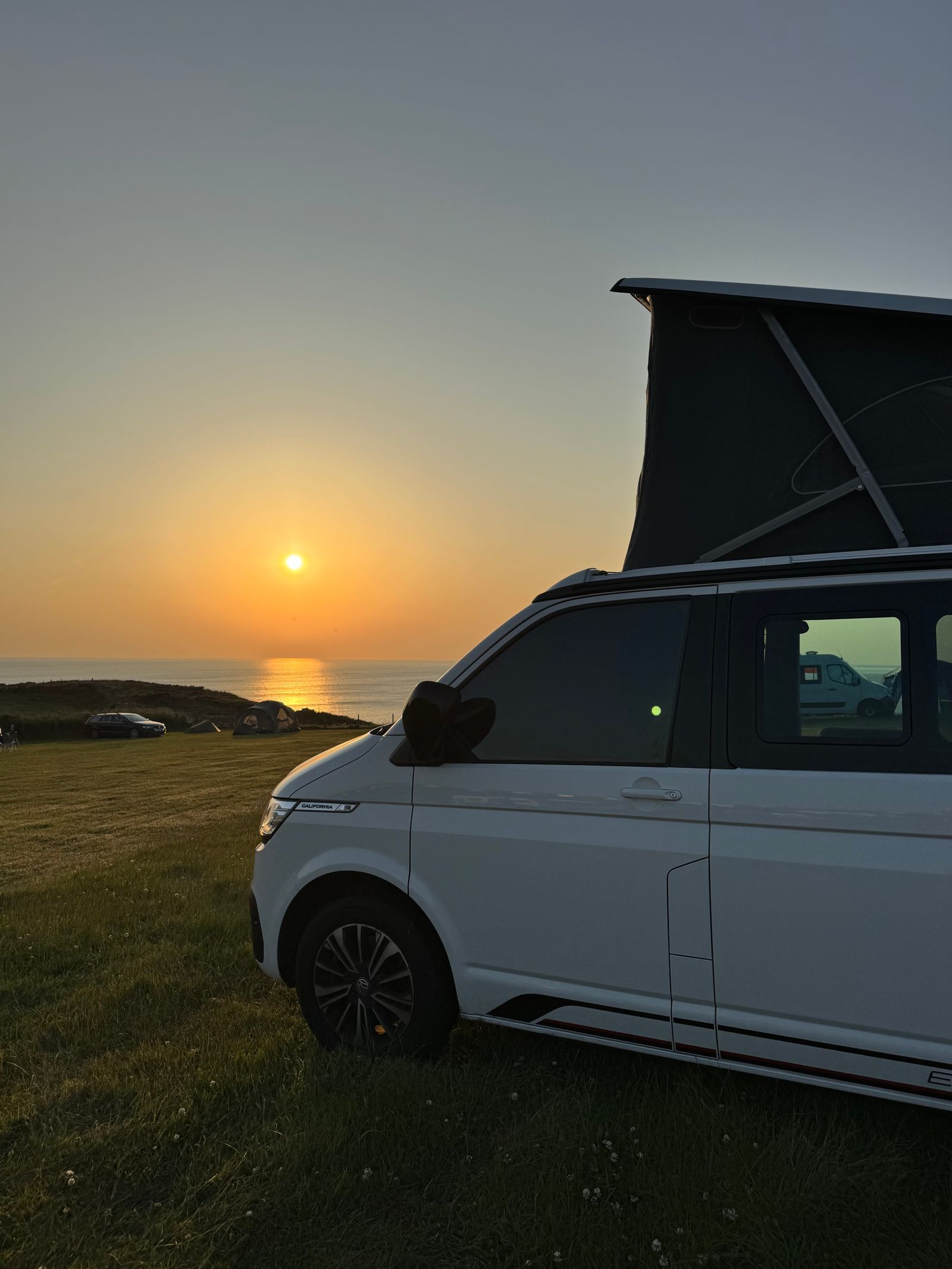 Our fleet on the road — 5